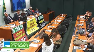 DIREITOS HUMANOS - Impactos sociais e jurídicos das demissões no sistema Eletrobras - 28/10/2025 16:00