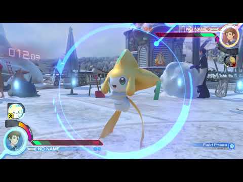 SkyRasen (Machamp) vs PaperSak (Weavile) Pokken at Underground 01/02/18