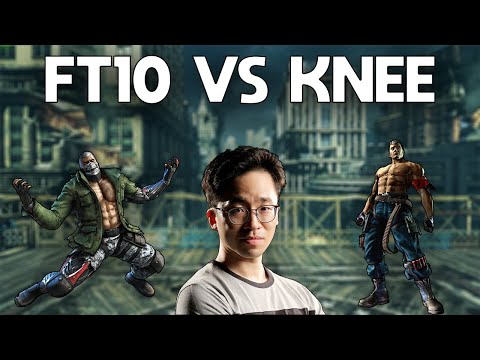 FT10 BRYAN MIRROR VS KNEE! (GOD)