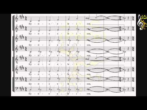 THE SPHERES - Ola Gjeilo