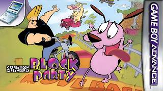 Longplay of Cartoon Network Block Party