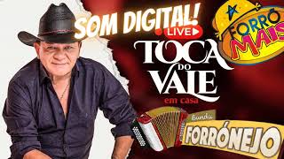Live Oficial Toca do Vale SOM DIGITAL! - FORR DUBO