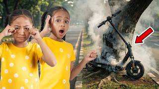 Download lagu AMANDA'S SCOOTER WAS SO SAD DAMAGED AFTER IT CRASHED INTO A TREE!! mp3 Download lagu AMANDA'S SCOOTER WAS SO SAD DAMAGED AFTER IT CRASHED INTO A TREE!! mp3