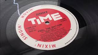 Jinny - Feel The Rhythm (Radio Edit)