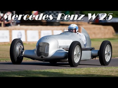 Speed, accidents, drama - Mercedes-Benz W 25 | TOCA Race Driver 3