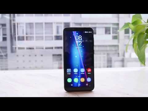 HOMTOM S8 4G Smartphone 5.7 inches 4GB RAM 64GB ROM Unboxing&Hands-On
