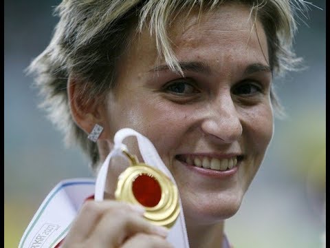 Barbora Spotakova - Womens Javelin Throw in Osaka 2007