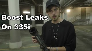 Common Cause of Boost Leaks on N55 335i