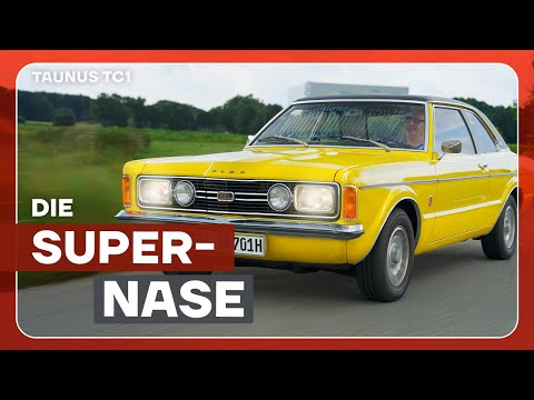 Ford Taunus TC1 “Knudsen” GXL 2000 (1971): Red List of everyday cars in detail