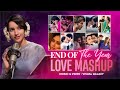 End Of The Year Love Mashup 2023 | Visual Galaxy | Love Mashup 2023 | Best of Romantic Love Songs