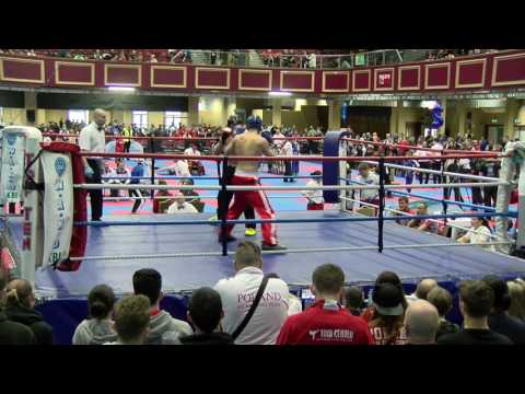 Jamie Moore v Pawel Strykowski Irish Open 2017