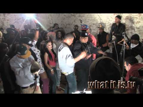 WHAT IT IS.TV (OFFICIAL BTS) FRED THE GODSON & VADO "HEAD BANGER"