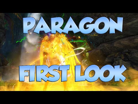 Paragon Elite Spec First Look Build & Guide