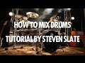 Video 3: Huge Drums with Slate Digital Plugins