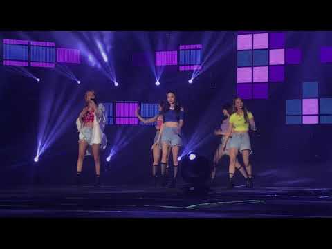 180908 EXID Every Night Hallyupopfest Day 2 2018 Singapore