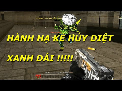 [ CF ] Steyr TMP Justice - Chuot ZombieV4