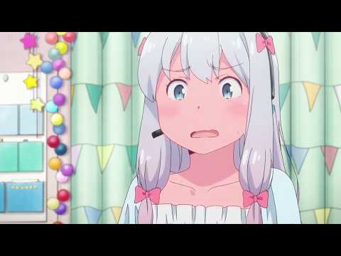 Eromanga Sensei - Sagiri Draws Lewd Doujinshi