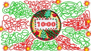 10 Minute Timer Bomb [CHRISTMAS COOKIE] 🎄🍪