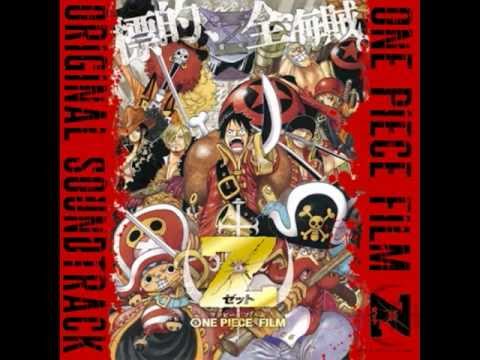 03 - One Piece Film Z - OST - Z Toujou
