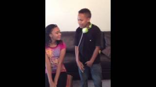 Mindless Behavior - Valentine&#39;s Girl (By Messiah Plaza)
