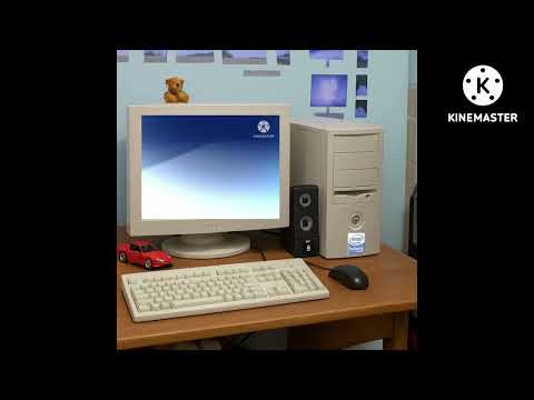 Intel Grey Box Commercial's 2003-2005 Remake