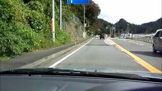 preview picture of video 'IMPREZA go to a Hechiken Asaichi.'