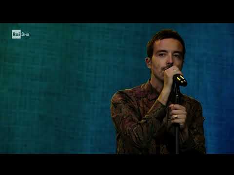 Diodato “E Ti Vengo A Cercare” - Dirige L’Orchestra Paolo Buonvino