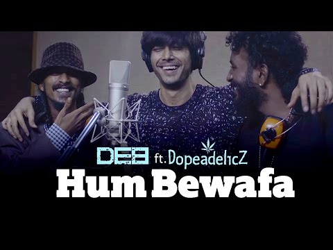Hum Bewafa with Tamil Rap | D E B  Feat. DopeadelicZ #RememberingRD