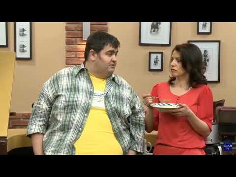 Orhani - Feka per 1 tmir nuk u ardh (Pjesë Qesharake) Kafeneja Jone - Episodi 317 ~ Seriale Vendore