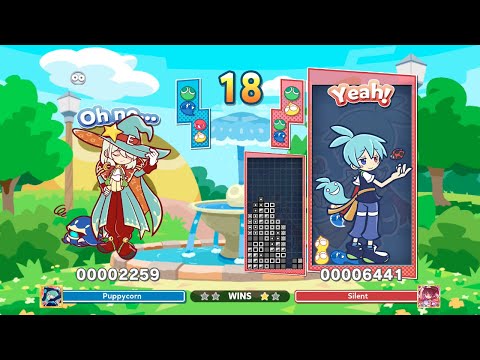 Puyo Puyo Tetris 2 - Apr 4 21 A