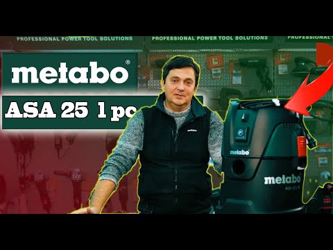 Metabo 602014000 video