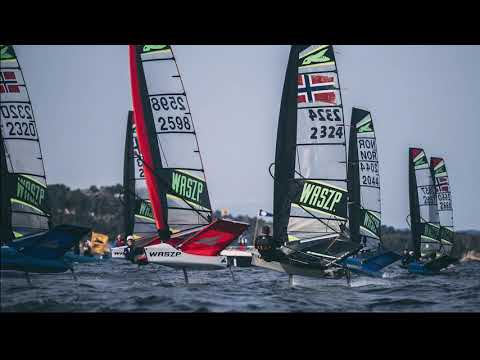 Waszp European Sandefjord 2021