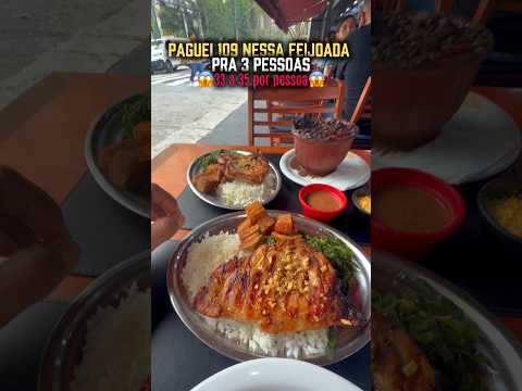 Anota esse endereço porque essa dica vale a pena, principalmente se você estiver pela região! 🔥📍