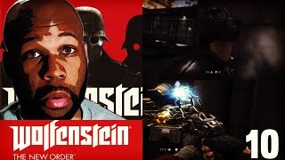 Wolfenstein The New Order Gameplay Walkthrough Part 10 - The Others