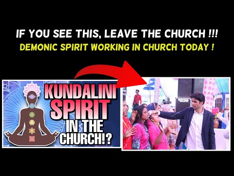 Demonic Spirit Working In Celebrity Preachers All Around The World || Almas Jacob