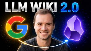 The new Open format for Karpathy's LLM wiki is here. (Full setup guide)