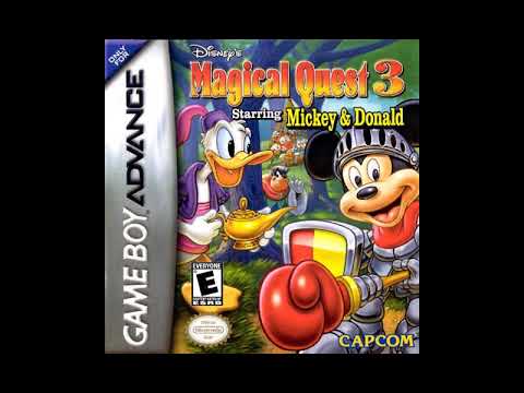 Sound Test Unlocked! Best VGM 3273 - The Crystal Snow Mountains (Disney's Magical Quest 3)