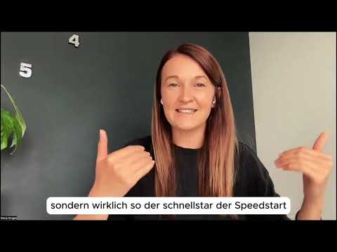 INFO VIDEO über digitales Marketing sowie UBC & DWA