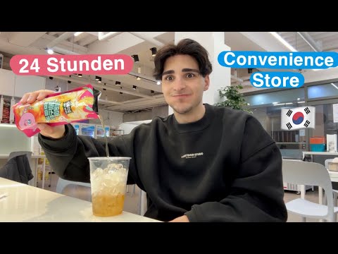 24 HOURS ONLY CONVENIENCE STORE FOOD IN KOREA🫢✨🇰🇷