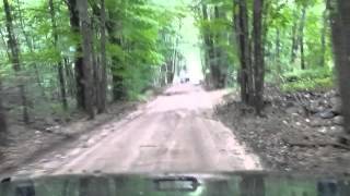 2008 Jeep Wrangler Rubicon gettin dirty