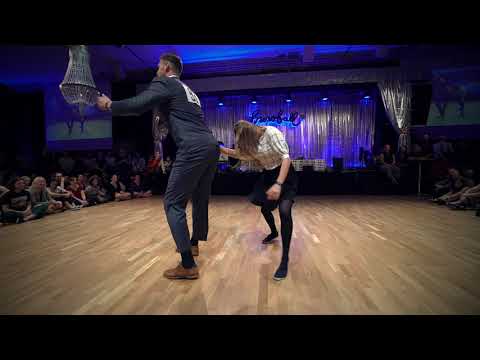 The Snowball 2019 - The One-Minute Challenge - Ingvild Jörstad & Ruben Gared