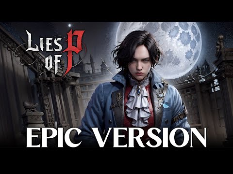 Lies of P - Wing of Hypocrisy | Fallen Archbishop Andreus Theme | EPIC VERSION