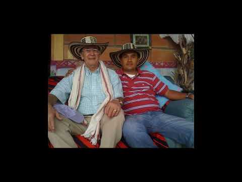 PEDRO NOLASCO Y AMPARITO. Vamos a Santo Domingo Antioquia 