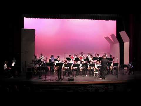 "Just Wing It" Kris Berg // EHS Jazz 1 2021