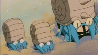 【ポケモンUSUM】オムスターがつのドリル！？【サービス終了】