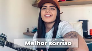 A.D.Z - MELHOR SORRISO | COVER LILIAN KIMI