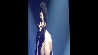 “All Nite” Live &amp; Final Gambino Tour Speech