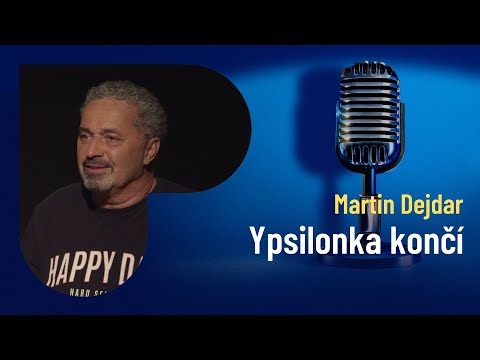 Martin Dejdar: Ypsilonku zařízl úředník, Jirka Lábus už podal výpověď.