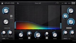 Video thumbnail for UVI Sparkverb Reverb Plug-in Review by Sweetwater by Sweetwater