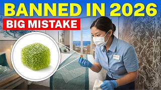 NEVER Break These 12 New Cruise Rules (The 2026 Crackdown)